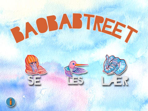 The Baobab Norwegian Edition - náhled