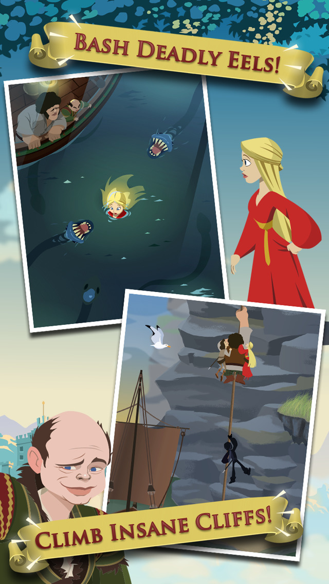 The Princess Bride - The Official Game screenshot 2