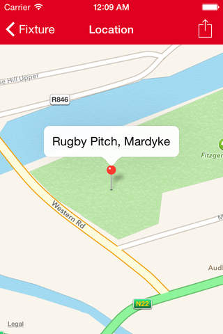 UCC Sports - náhled