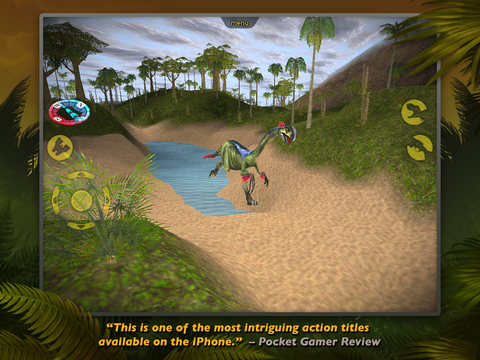 Carnivores:Dinosaur Hunter Pro screenshot 8