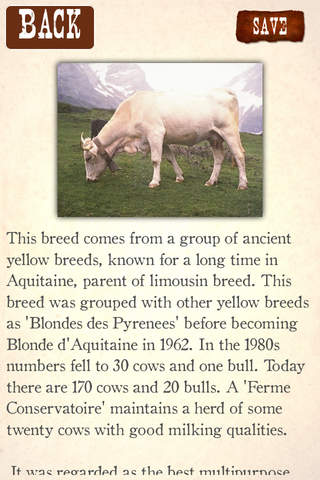Cattle Breeds: Various Types of Cattle - náhled