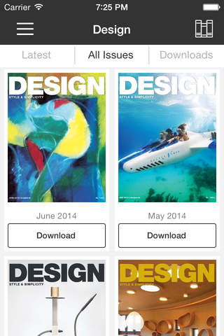 Design Mag - náhled