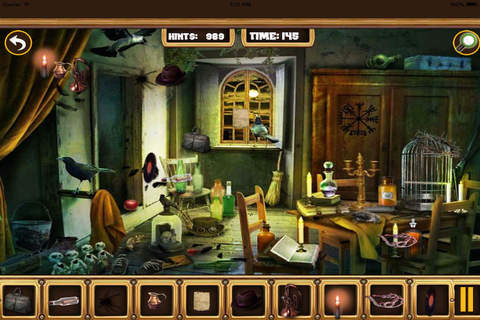 Hidden Objects Five Wishes - náhled