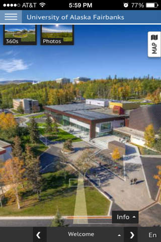 University of Alaska Fairbanks - náhled