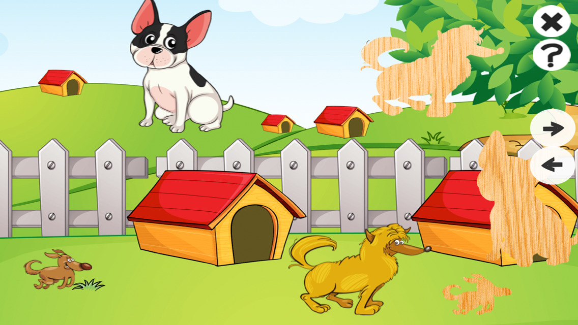 App Shopper: A Kids Game with Dog-s (Games)