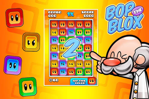 Bop The Blox FREE - náhled