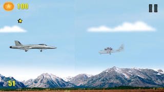 Air Combat Rivals In War - Jet Fighter War Game screenshot 5