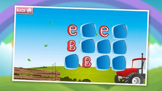 Alphabet Preschool Lunchbox Adventure Free - 5 In 1 Game For Kids - Learn Letters, Spelling And Sing ABC Song By ABC Baby screenshot 5