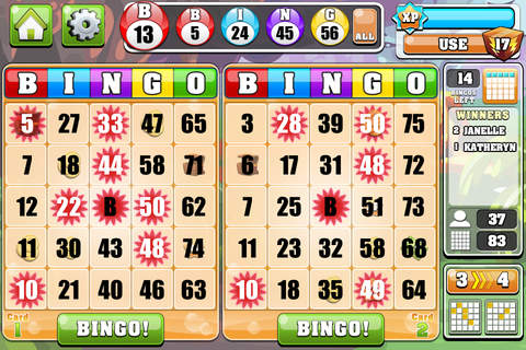 Bingo Casino™ - Free Casino Bingo - náhled