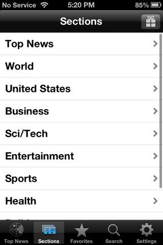 Daily News! - náhled