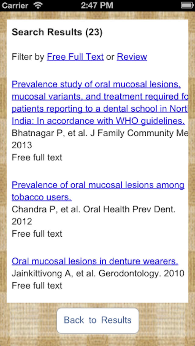 Oral Pathology Differential Diagnosis Generator Apps 148Apps