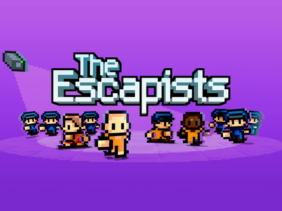 The Escapists: Prison Escape screenshot 6