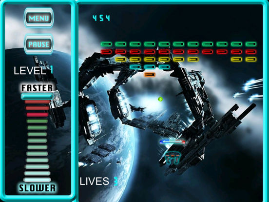 Monster Go Bricks Pro - Ball Blast Action Break Out Game screenshot 8