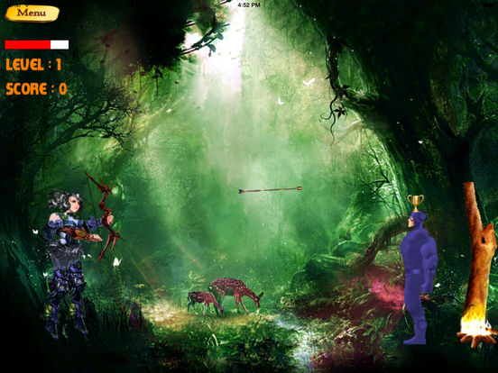 Magical Elf Shooting - The Revenge Of The Archer screenshot 10