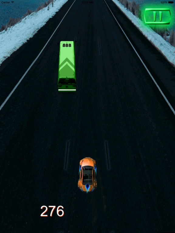 A Solitaire Racing -  Adrenaline Simulator screenshot 8