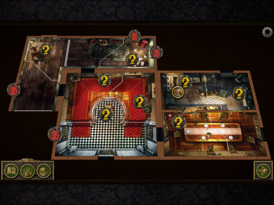 Mansions of Madness screenshot 9