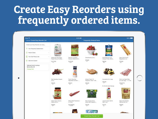 Sam's Club - Wholesale Shopping & Bulk Buying on the App Store