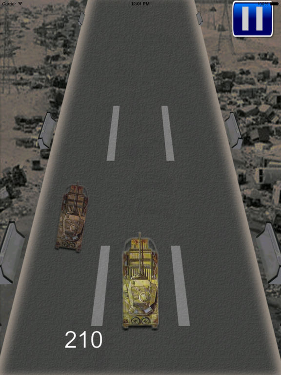 A Speed Force Of Tanks - Top Best Tanks Simulator screenshot 9
