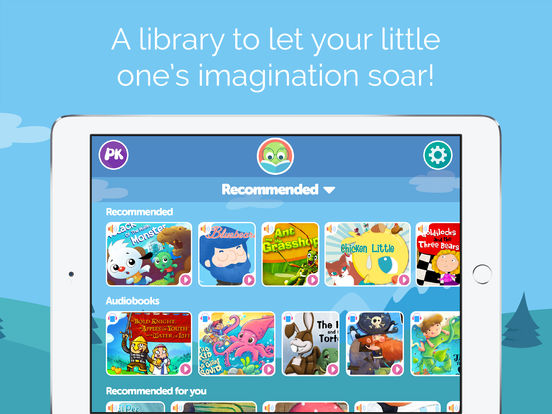 PlayKids Stories - appPicker