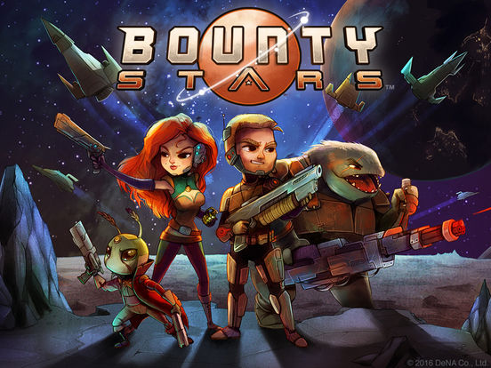 Bounty Stars screenshot 6