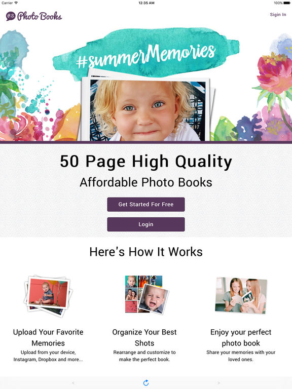 P.S. Photo Books Apps 148Apps