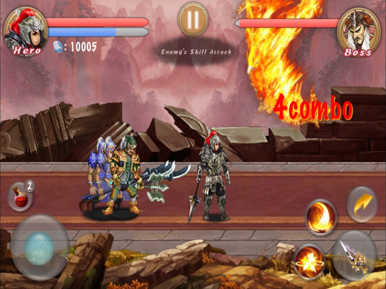 RPG Blood Honour screenshot 6