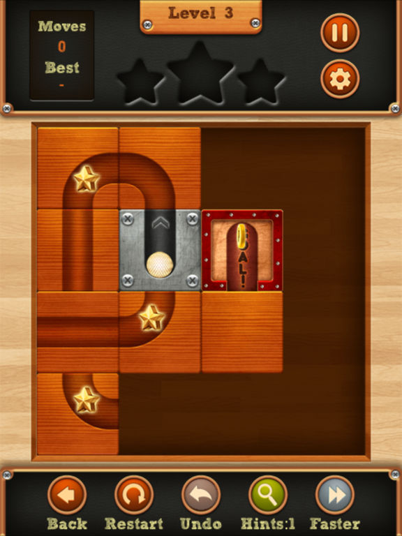 Puzzle Ball ® screenshot 8