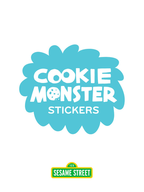 Cookie Monster Stickers screenshot 6