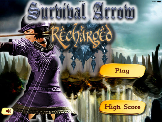 Survival Arrow Recharged - A Fun Game To Marksmanship Maximum screenshot 6