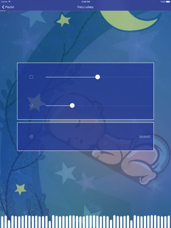 Night Sleep Baby Music Lullaby screenshot 7