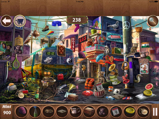 Play Daily Hidden Object  Free Online Mobile Games at ArcadeThunder