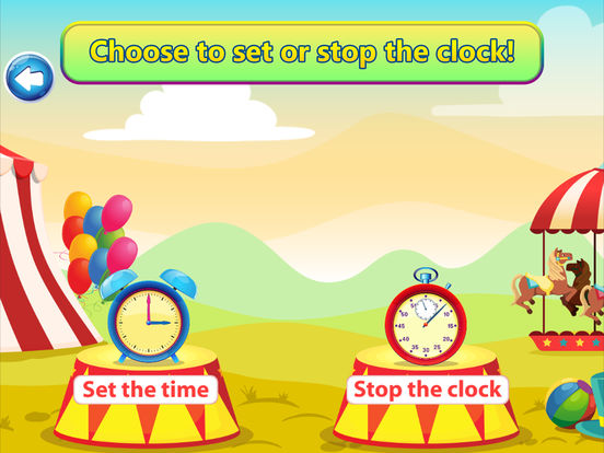 App Shopper: Interactive Clock Telling Time to Read Clocks (Entertainment)