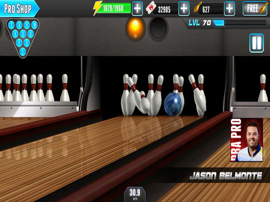 PBA® Bowling Challenge screenshot