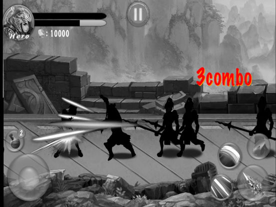 RPG Shadow Sword Pro screenshot 7