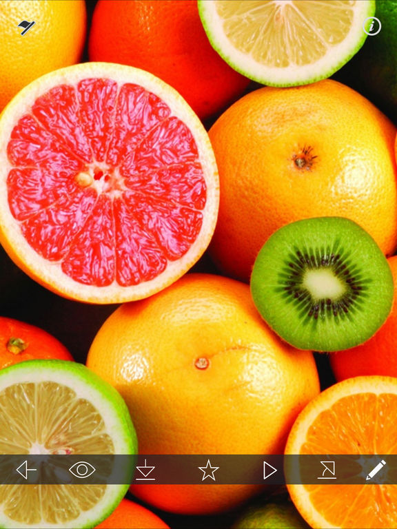 Fruit Wallpapers HD - Beautiful Fruit Backgrounds | Apps | 148Apps
