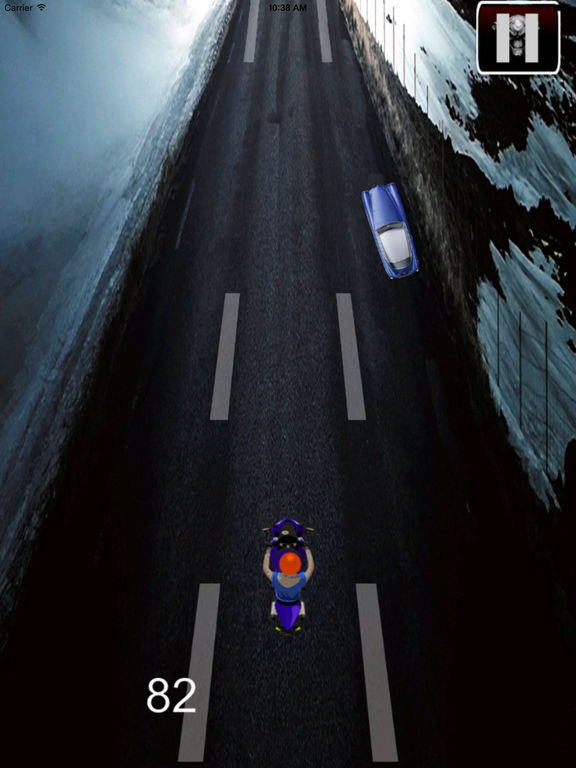 Adrenaline Speed On The Highway PRO - Powerful High Speed Race screenshot 9