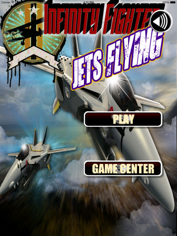 Infinity Fighter Jets Flying Pro - Explosion Of Emotions In The Sky screenshot 6
