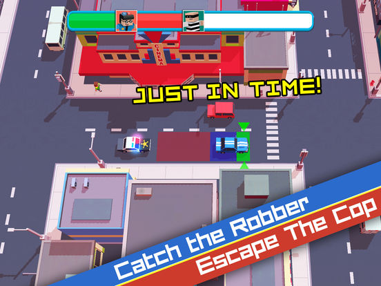 High Speed Police Chase! screenshot 6