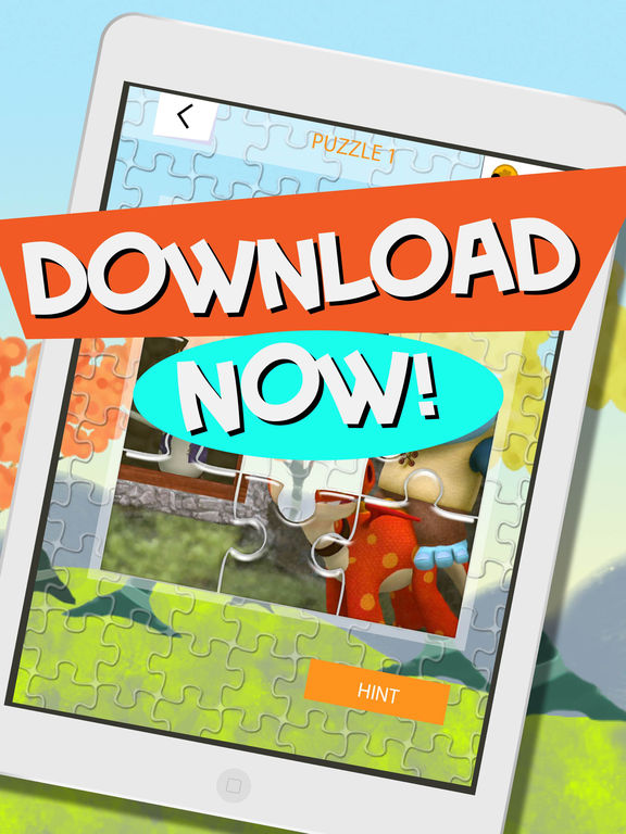 Jigsaw Puzzles For Kids Wallykazam Version Apps 148apps