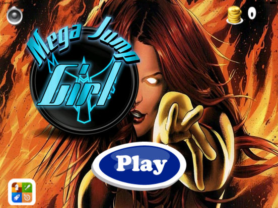 A Mega Jump Girl Pro - Insanely addictive Game screenshot 6