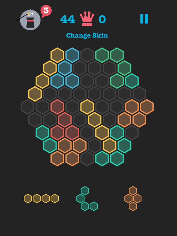 App Shopper: Fit the Hexagon: Hexa Block Puzzle (Games)