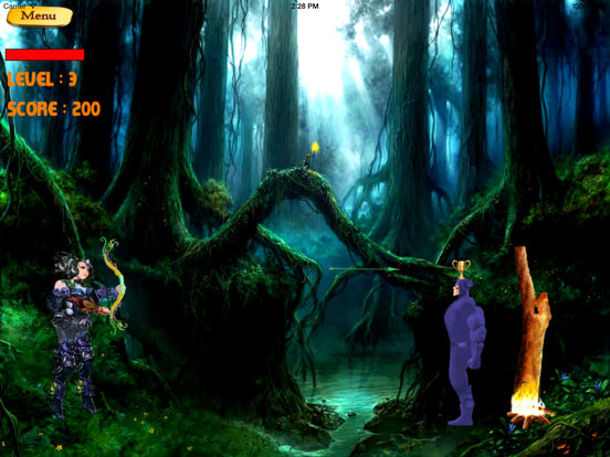 Archer Elven The Legend Pro - Shooting Of Great Power screenshot 9