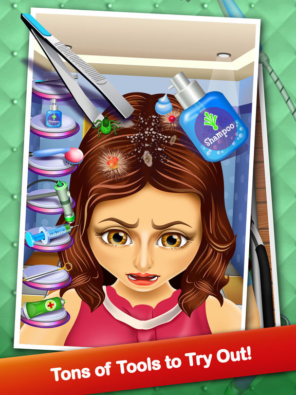 Doctor Surgery Dentist Spa Game for Kids Free - AppRecs