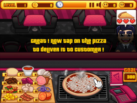 Pizza Cafe [cooking game] screenshot 8