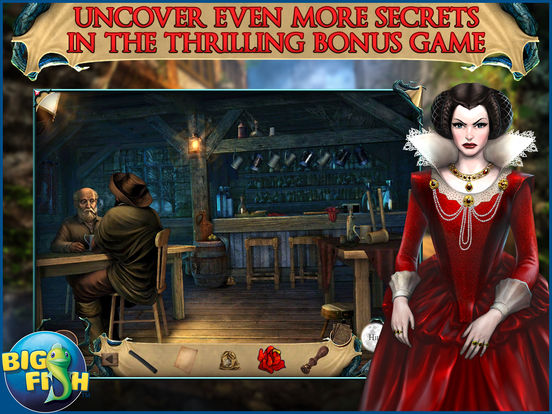 Vampire Legends: Untold Story of Elizabeth (Full) screenshot 4