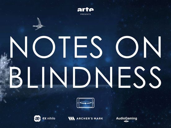 Notes on Blindness VR screenshot 6