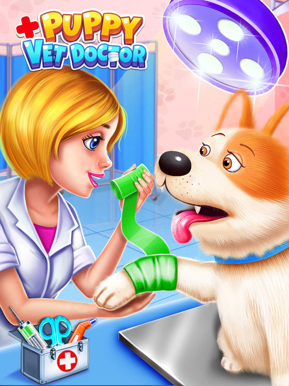Pet Surgery Games - Puppy Clinic Surgery Doctor | Apps | 148Apps