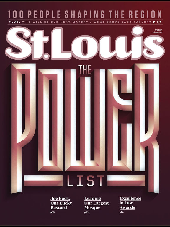 St. Louis Magazine screenshot 6