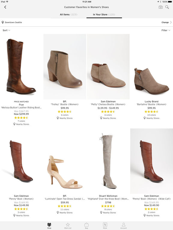 Nordstrom – Shopping, Fashion, Clothing & Style on the App Store