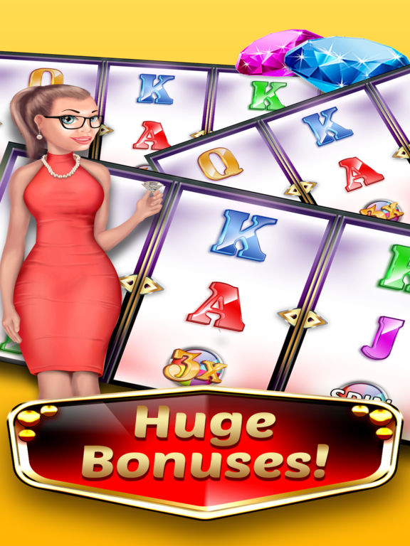 Multi Diamond Casino Slots screenshot 7